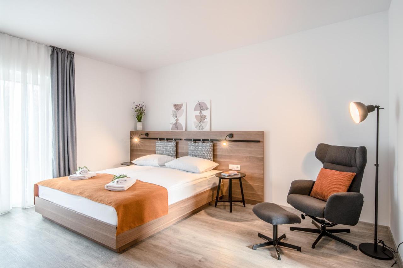 B&B Pod Vrbo Ljubljana Buitenkant foto