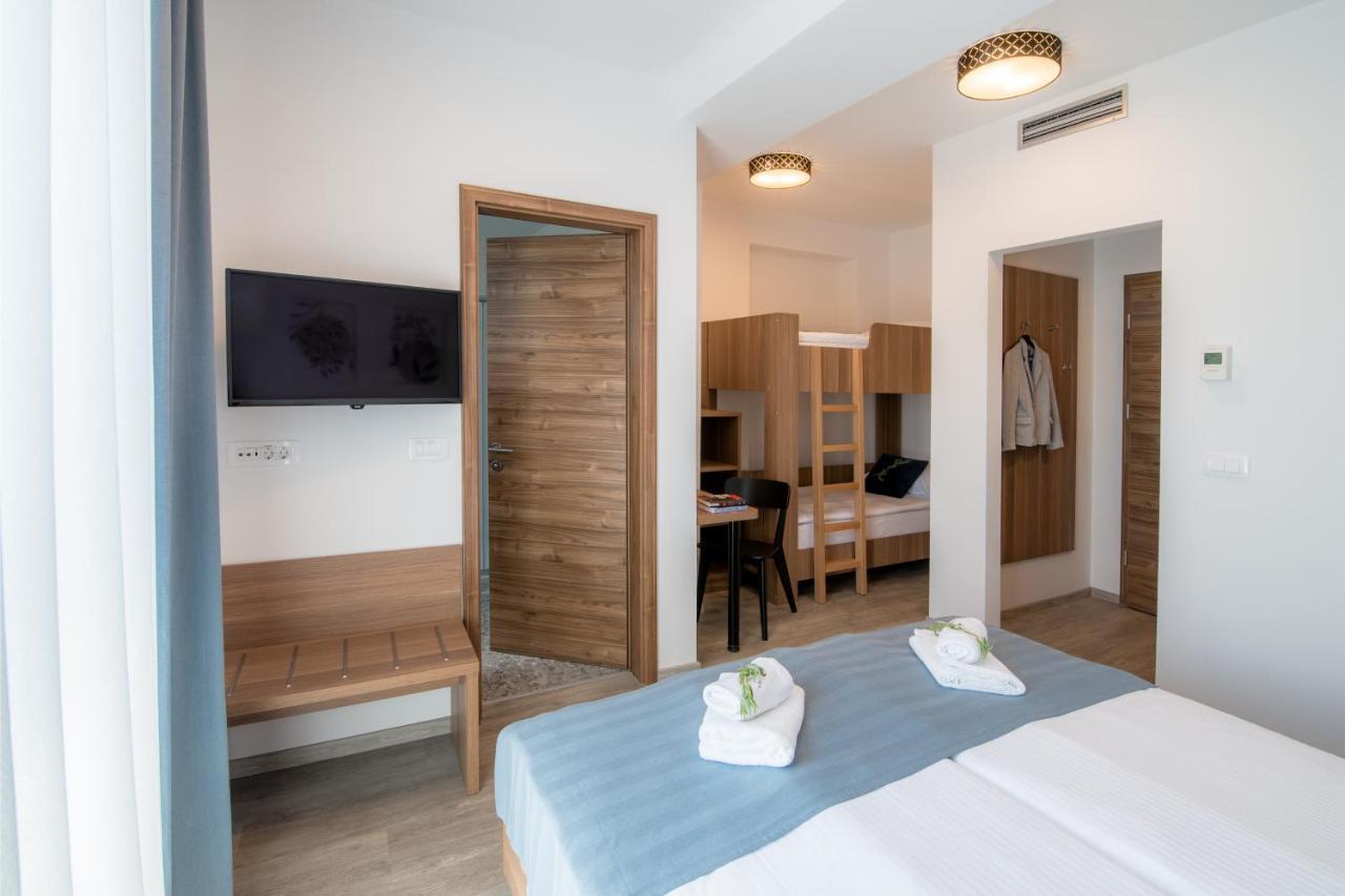 B&B Pod Vrbo Ljubljana Buitenkant foto