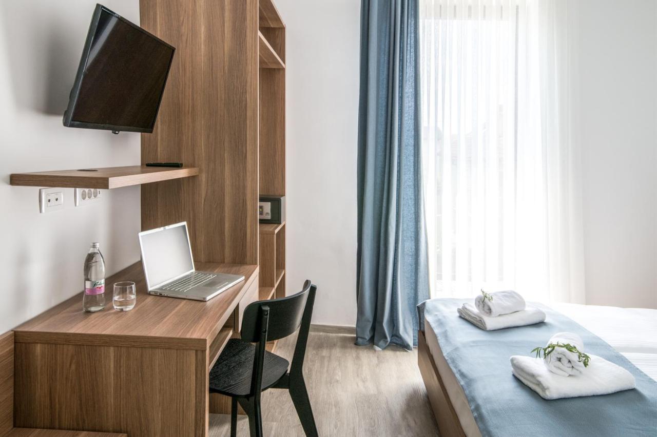 B&B Pod Vrbo Ljubljana Buitenkant foto